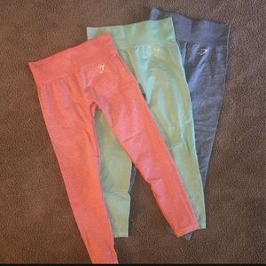 Gymshark leggings, like new